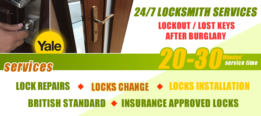 Harrow Locksmith